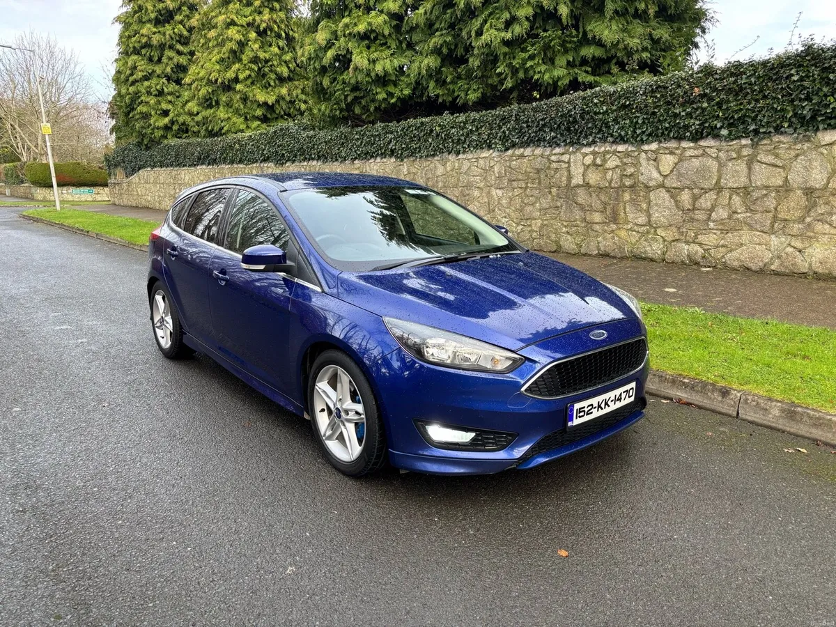 Ford Focus 1.5 tdci Zetec S - Image 2