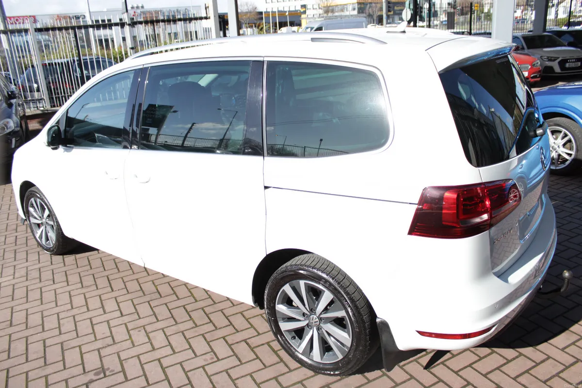 2019 VOLKSWAGEN SHARAN 2.0TDI MPV 7 SEATER AUTO - Image 6