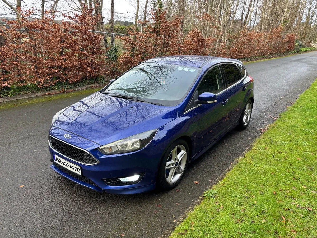 Ford Focus 1.5 tdci Zetec S - Image 3