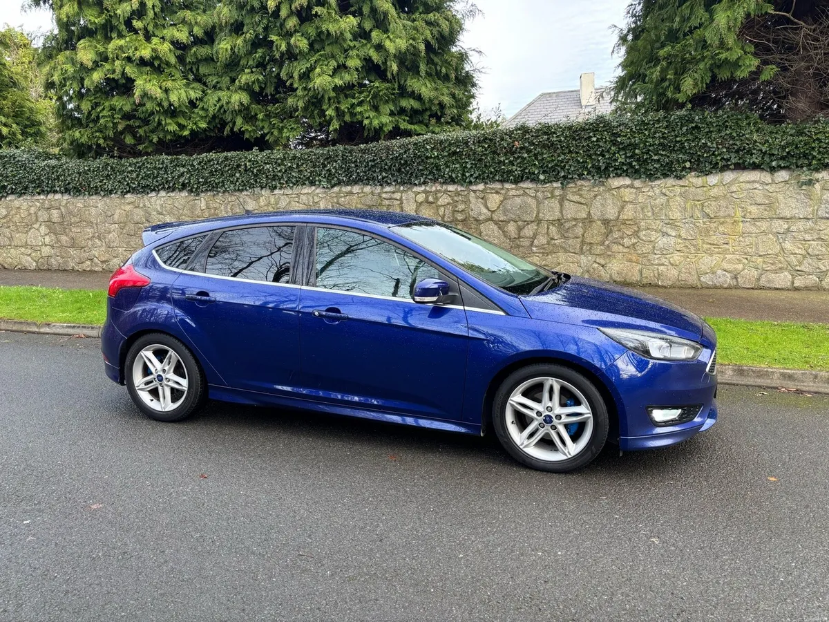 Ford Focus 1.5 tdci Zetec S - Image 4