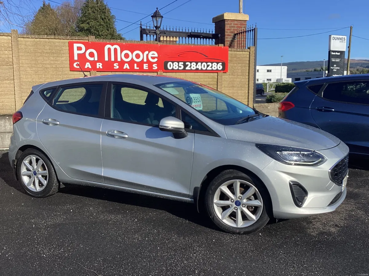 Ford Fiesta ** €81 P/W * F.S.H - Image 2
