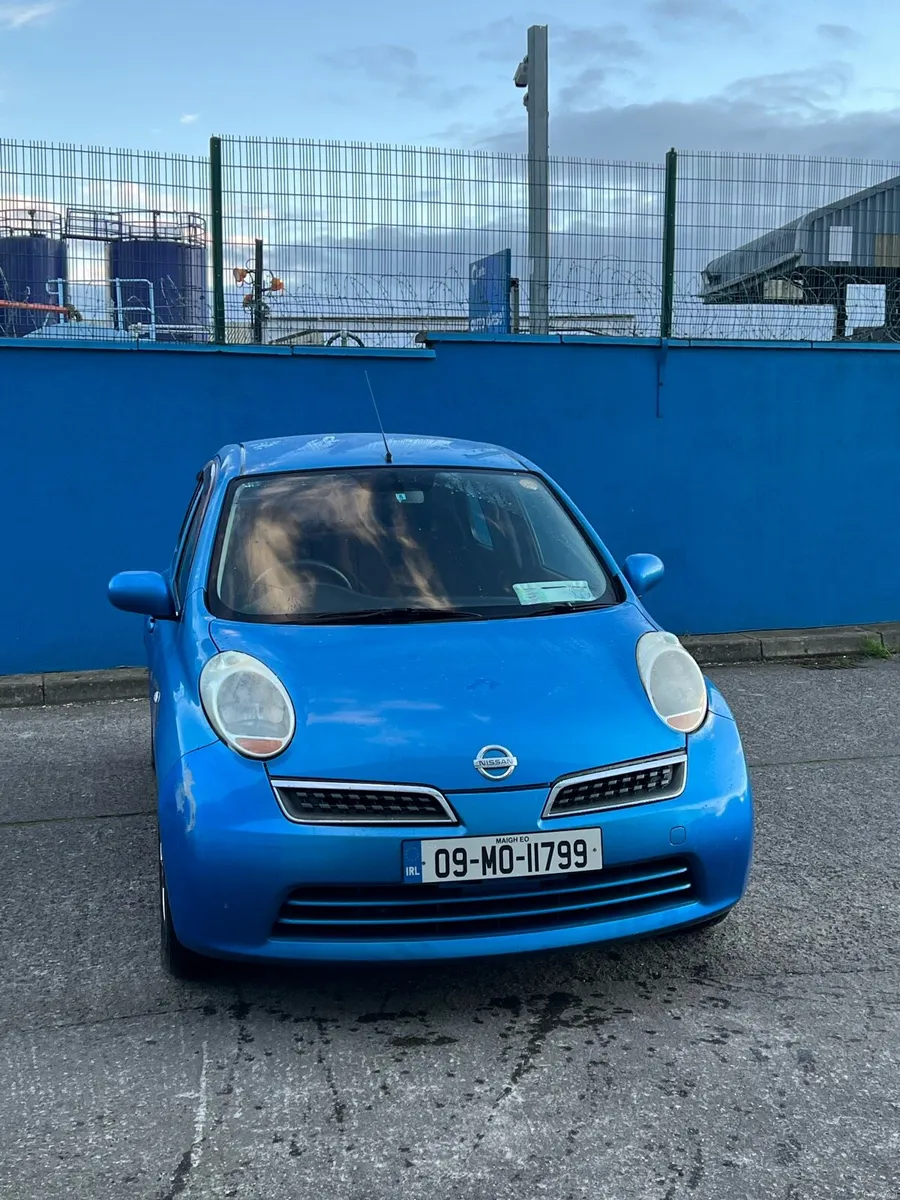 Nissan Micra automatic - Image 2