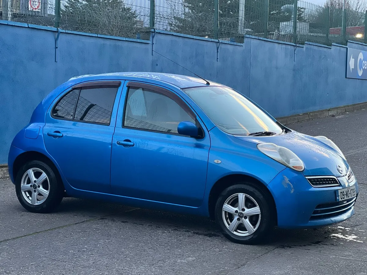 Nissan Micra automatic - Image 3