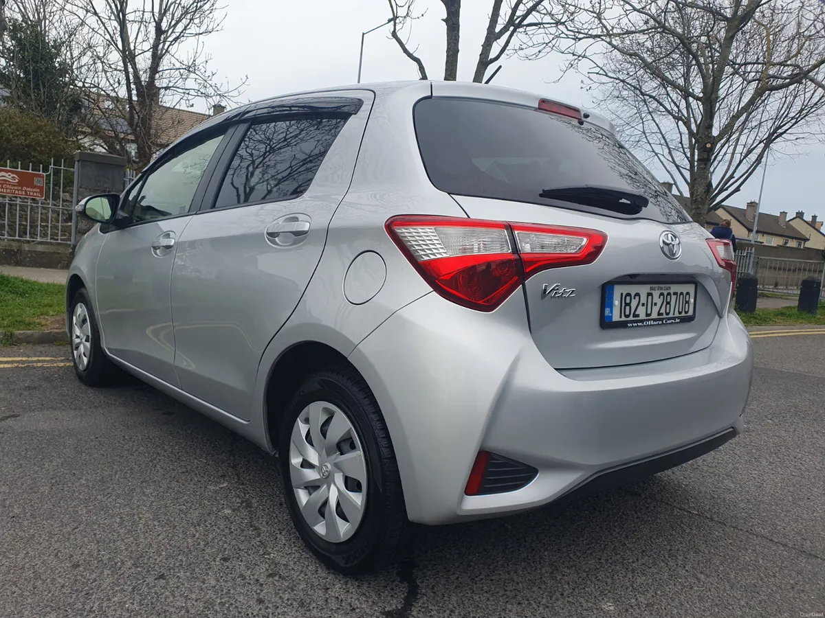 Toyota Yaris 2018 / 1.0 Auto / Alarm & Immobiliser - Image 4