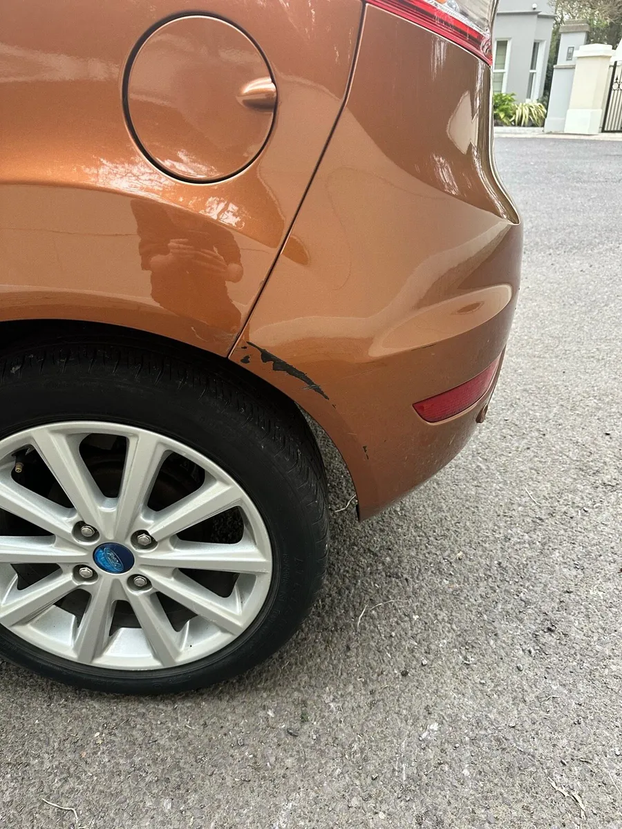 Ford fiesta 1.25L - Image 4