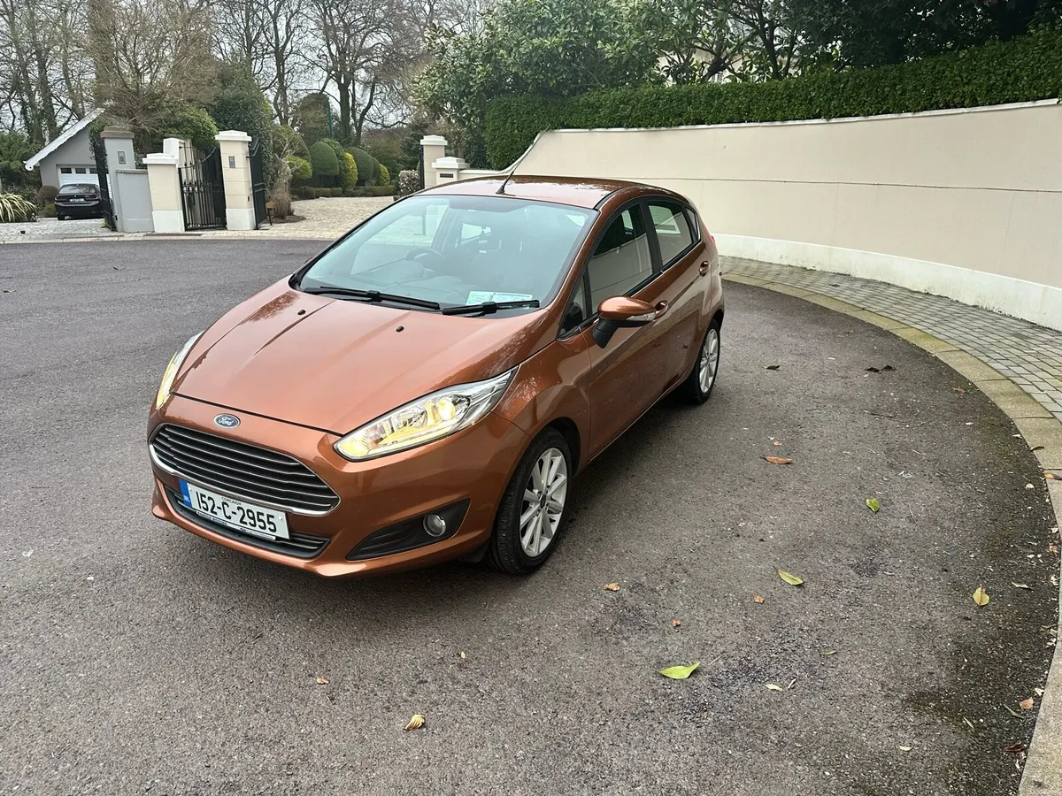 Ford fiesta 1.25L - Image 2