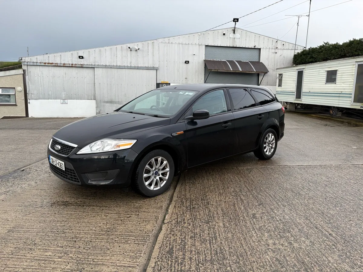 Ford mondeo estate tax 08/26 - Image 2