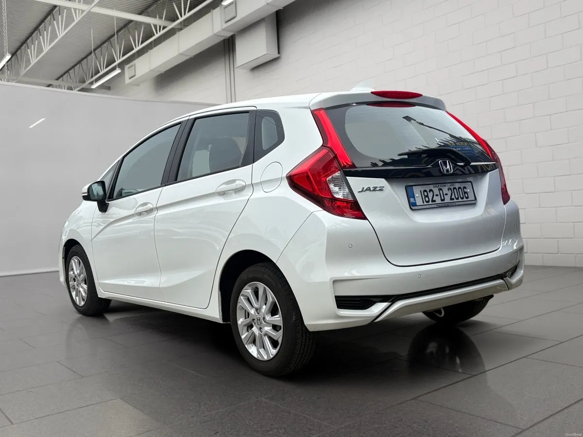 Honda Jazz 2018 Auto NCT 2028 - Image 2