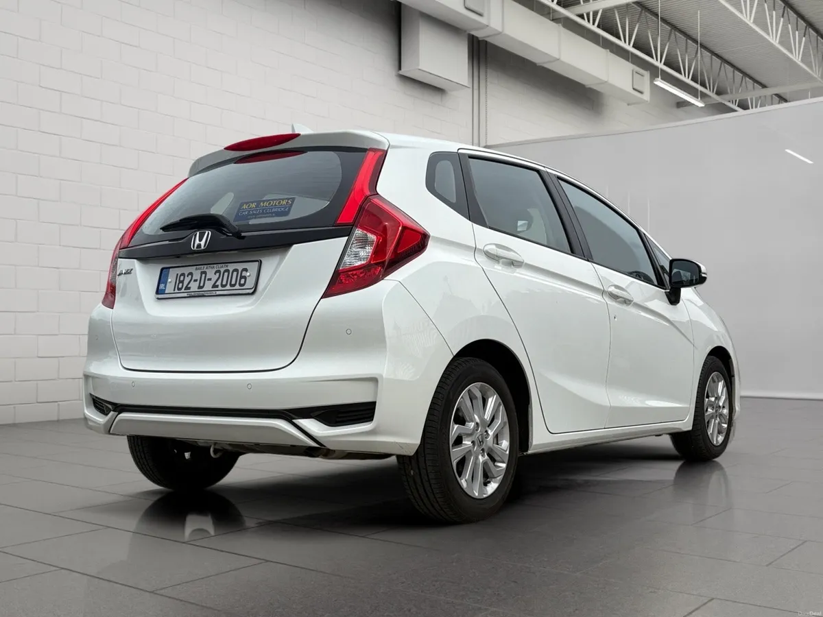 Honda Jazz 2018 Auto NCT 2028 - Image 3