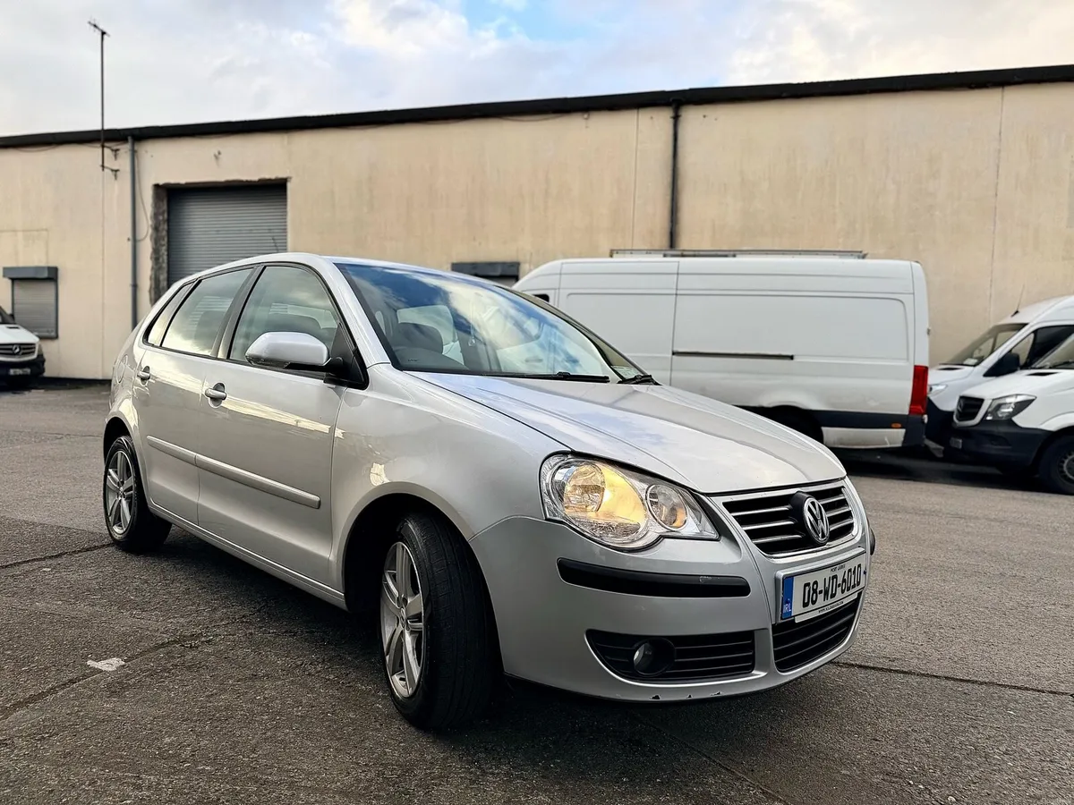 Volkswagen Polo AUTOMATIC New NCT 69k  miles - Image 4