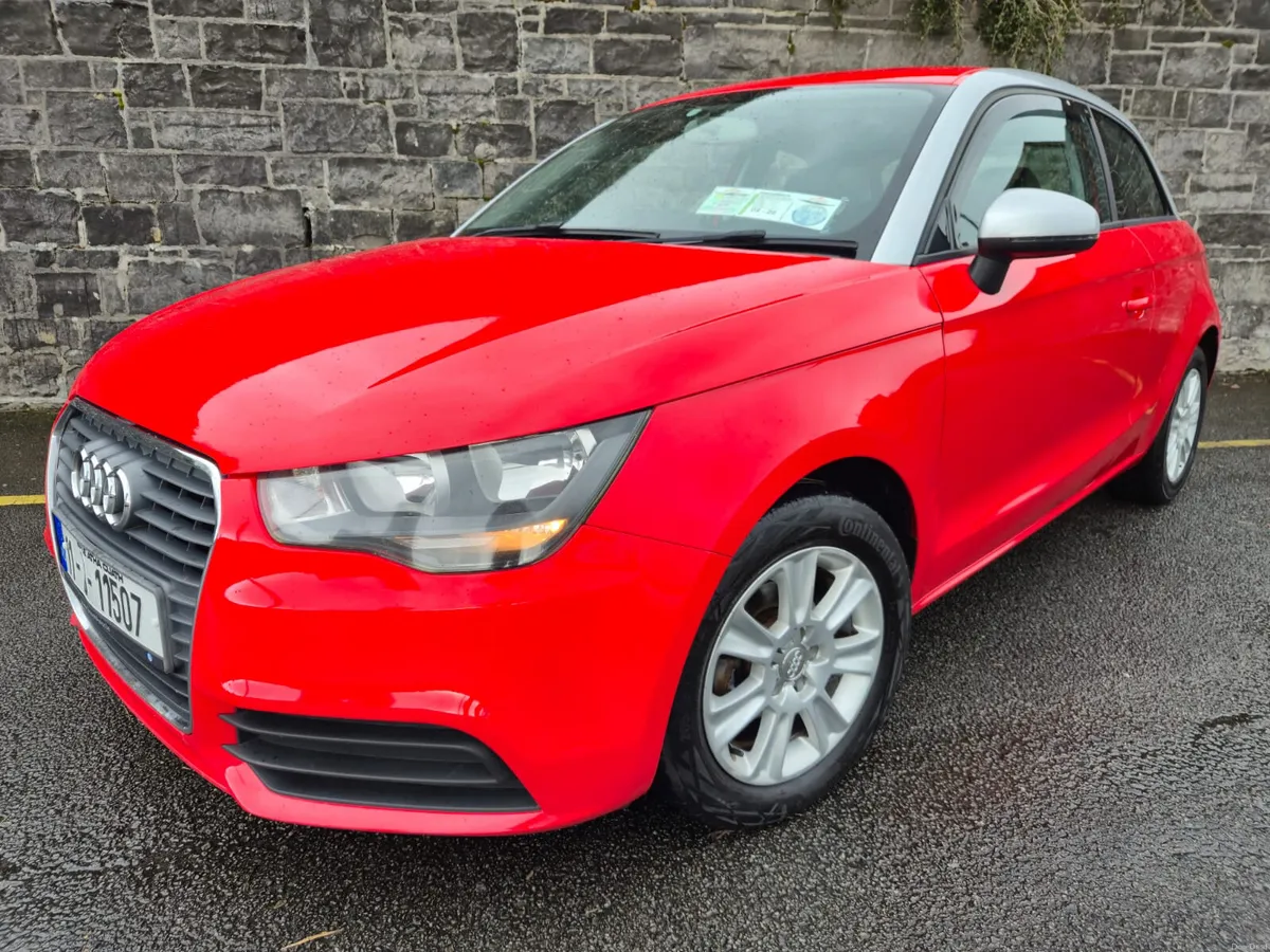 11 Audi A1!! Immaculate!  NEW NCT! FSH!! - Image 3