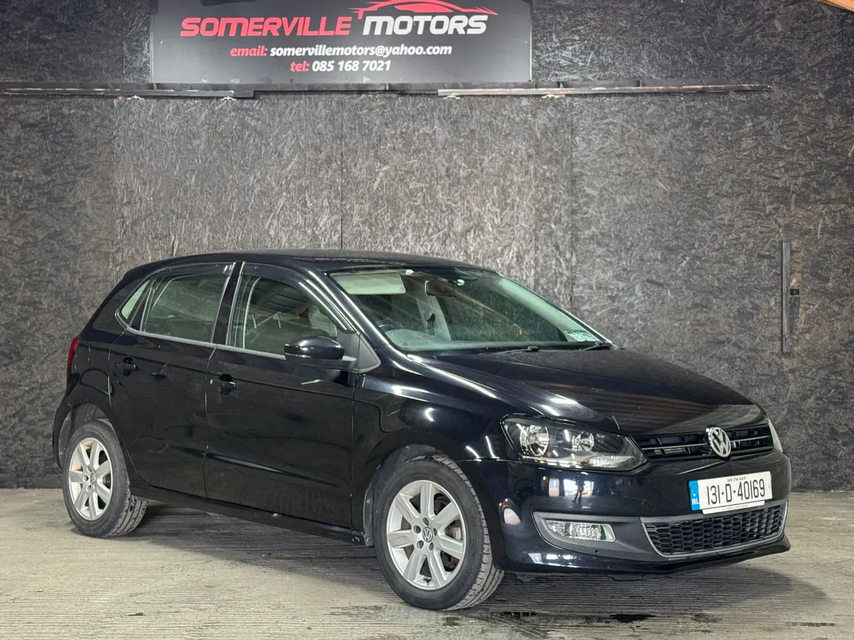 VOLKSWAGEN POLO AUTOMATIC “ONLY 83,000KMS” 2013 - Image 1