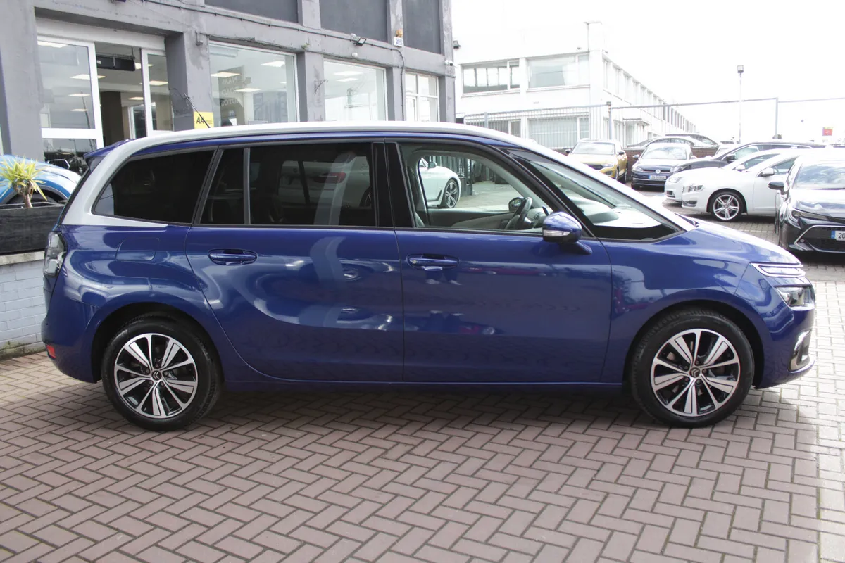 2018 C4 PICASSO 2.0 AUTO 7 SEATER - Image 3