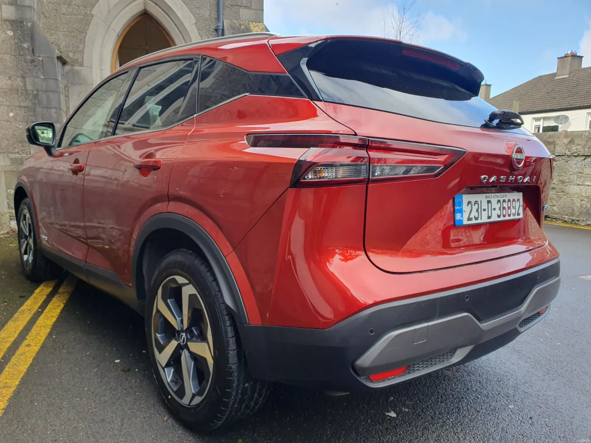 Nissan Qashqai 2023 , E-Power Hybrid , SV Premium - Image 4