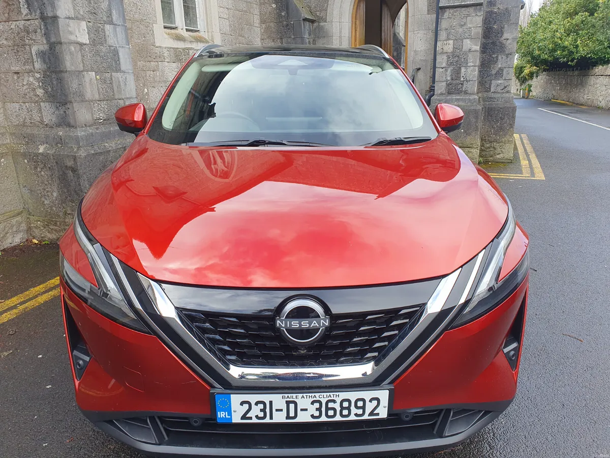 Nissan Qashqai 2023 , E-Power Hybrid , SV Premium - Image 2