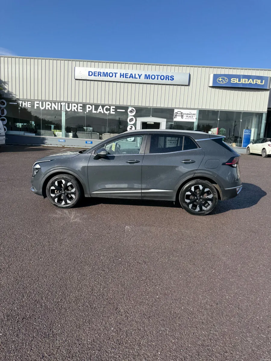 Kia Sportage 2022 - Image 1