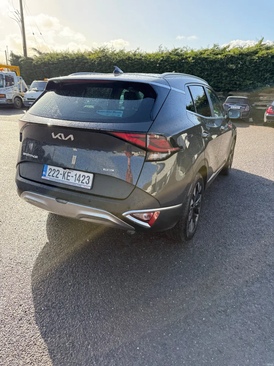 Kia Sportage 2022 - Image 4