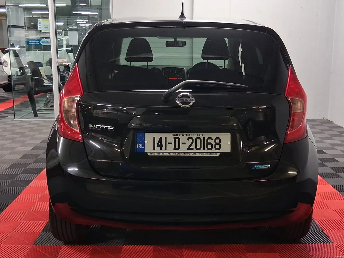 2014 Nissan Note **FINANCE AVAILABLE** - Image 4