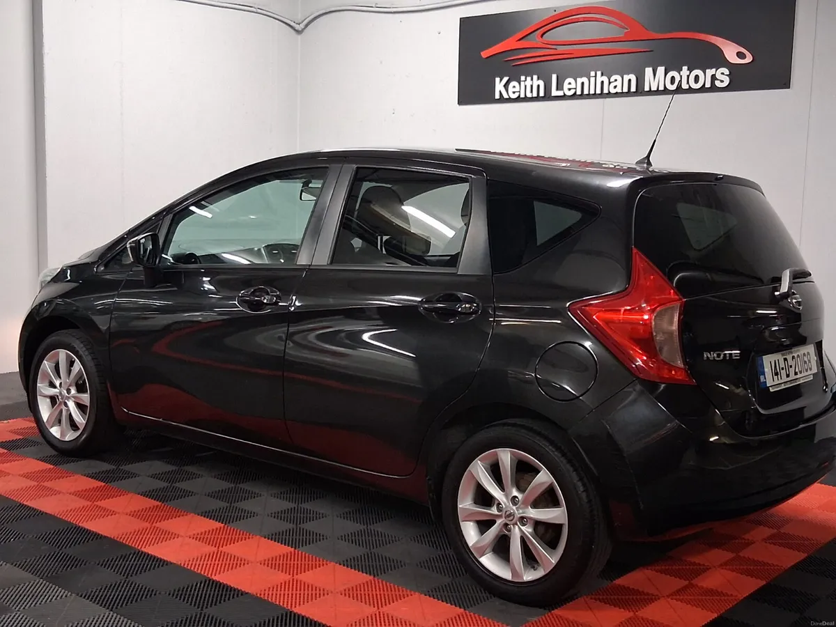 2014 Nissan Note **FINANCE AVAILABLE** - Image 3