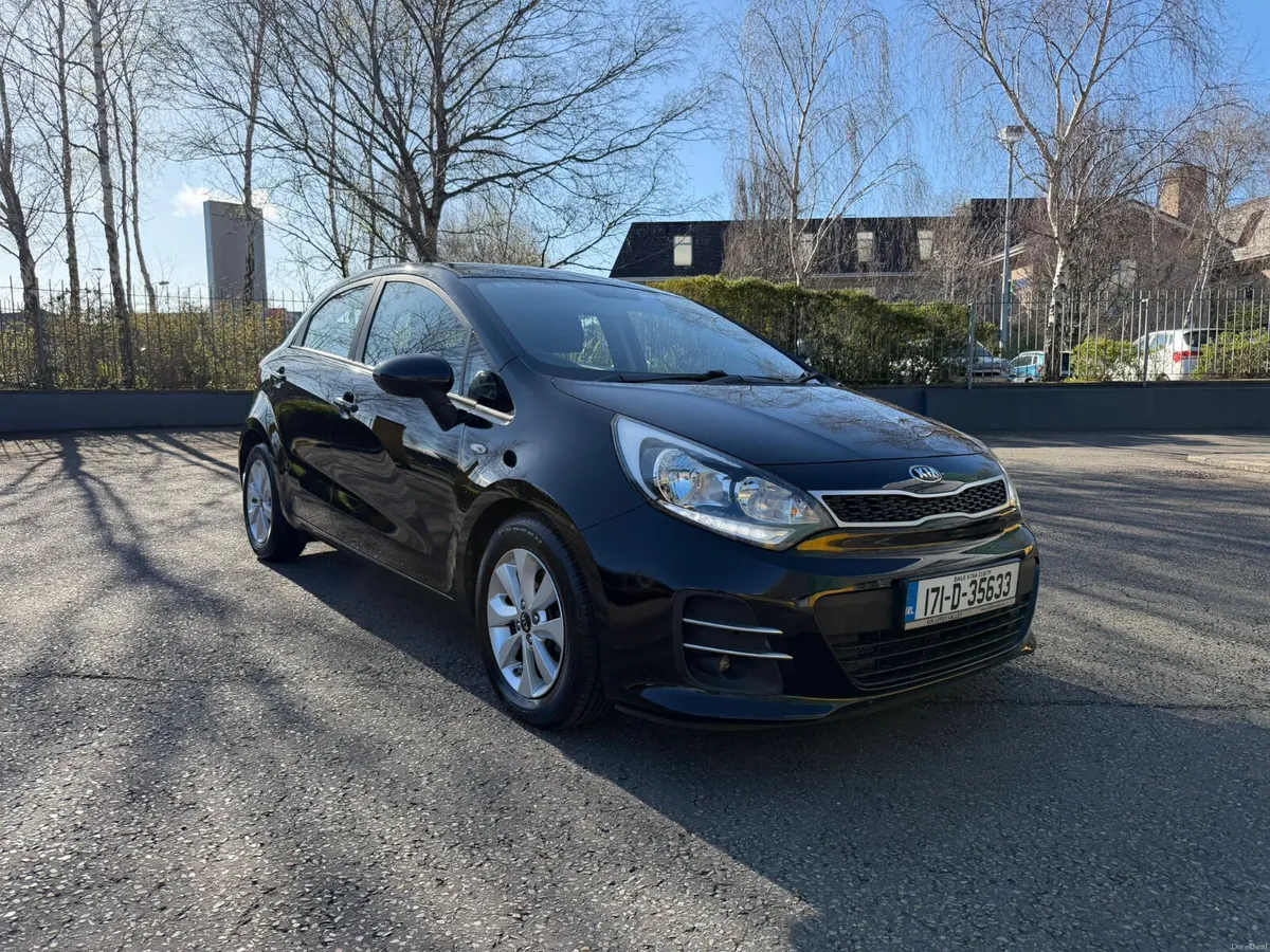 Kia Rio 1.4 CRDI - Image 1