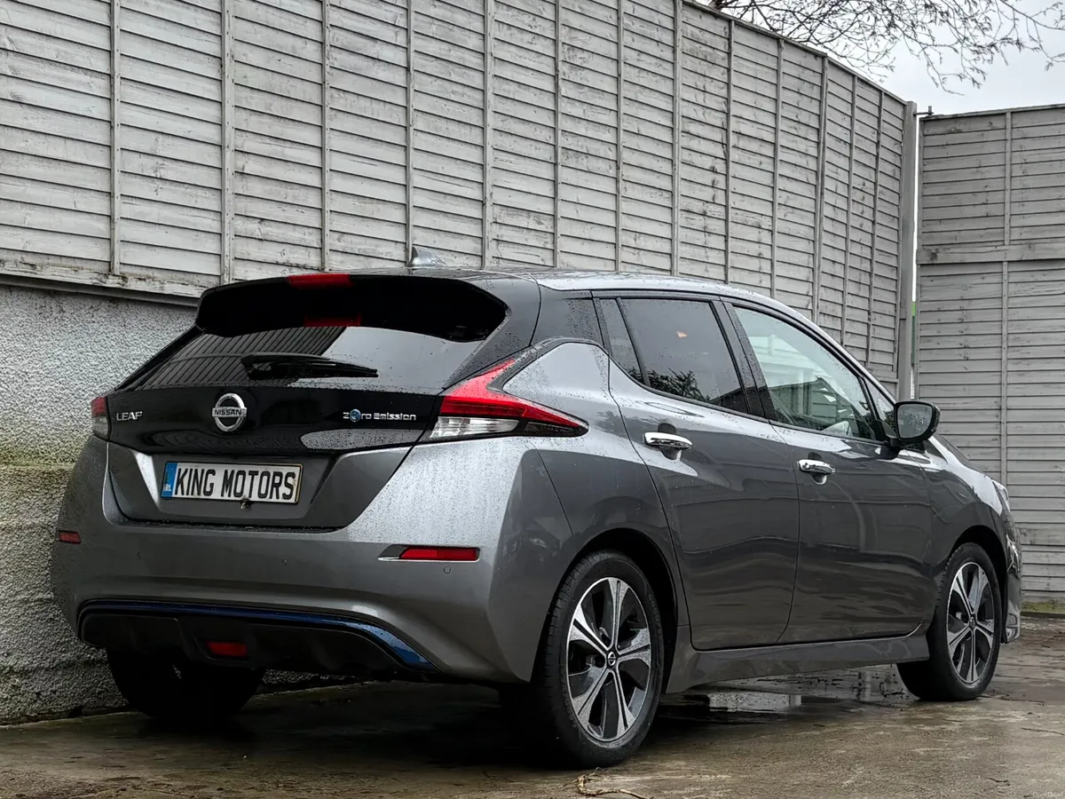 Nissan Leaf 2022 N-CONNECTA / APPLE & ANDROID AUTO - Image 4