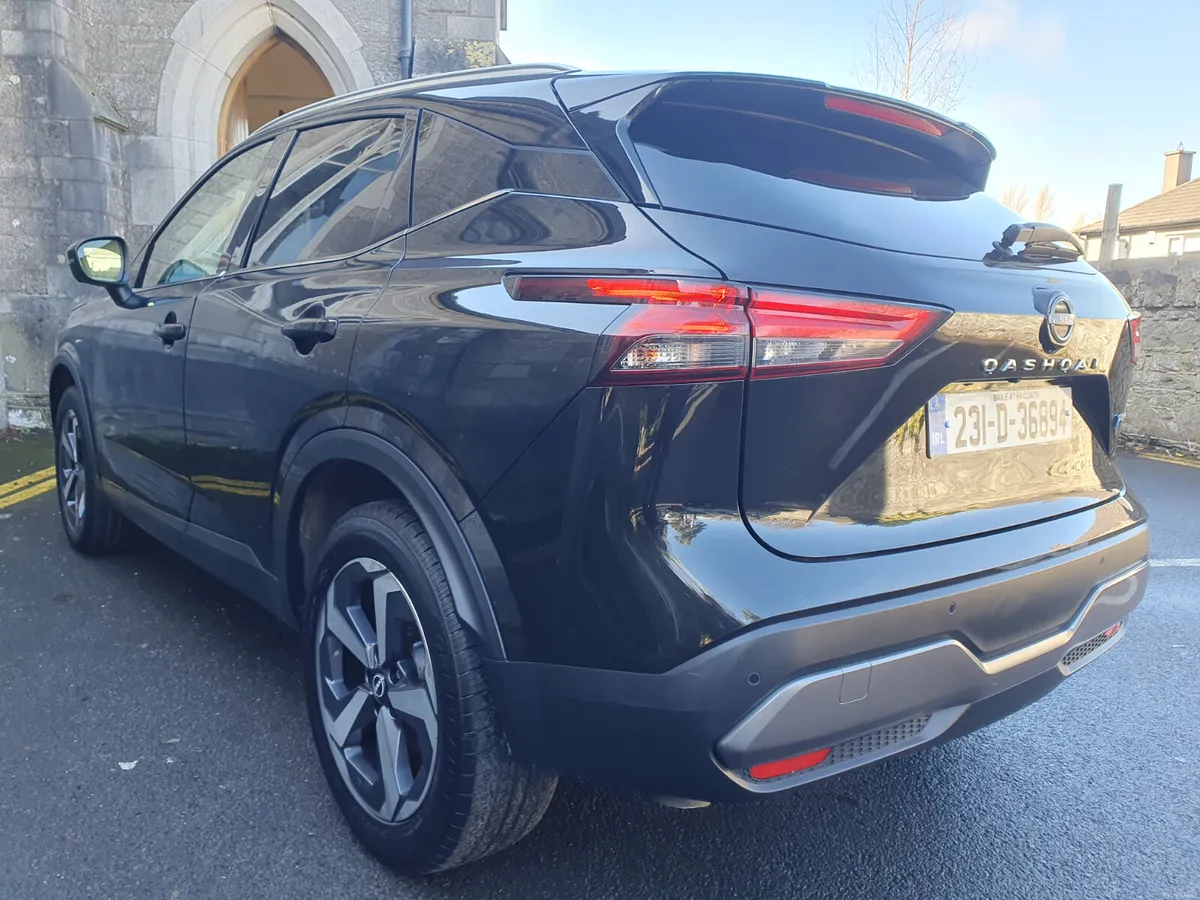 Nissan Qashqai 2023 / e Power Hybrid / SV Premium - Image 4