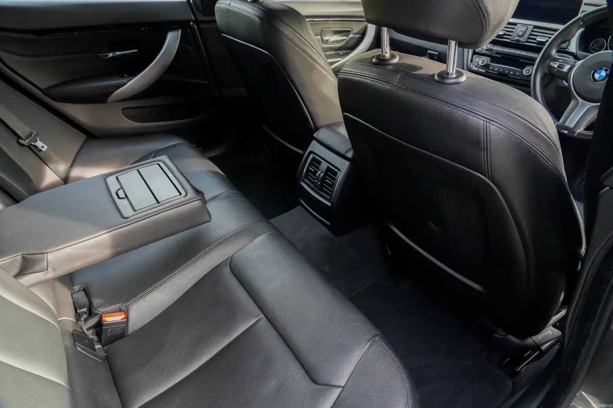 2016 BMW 4-Series 420D Msport Gran Coupe Manual - Image 4