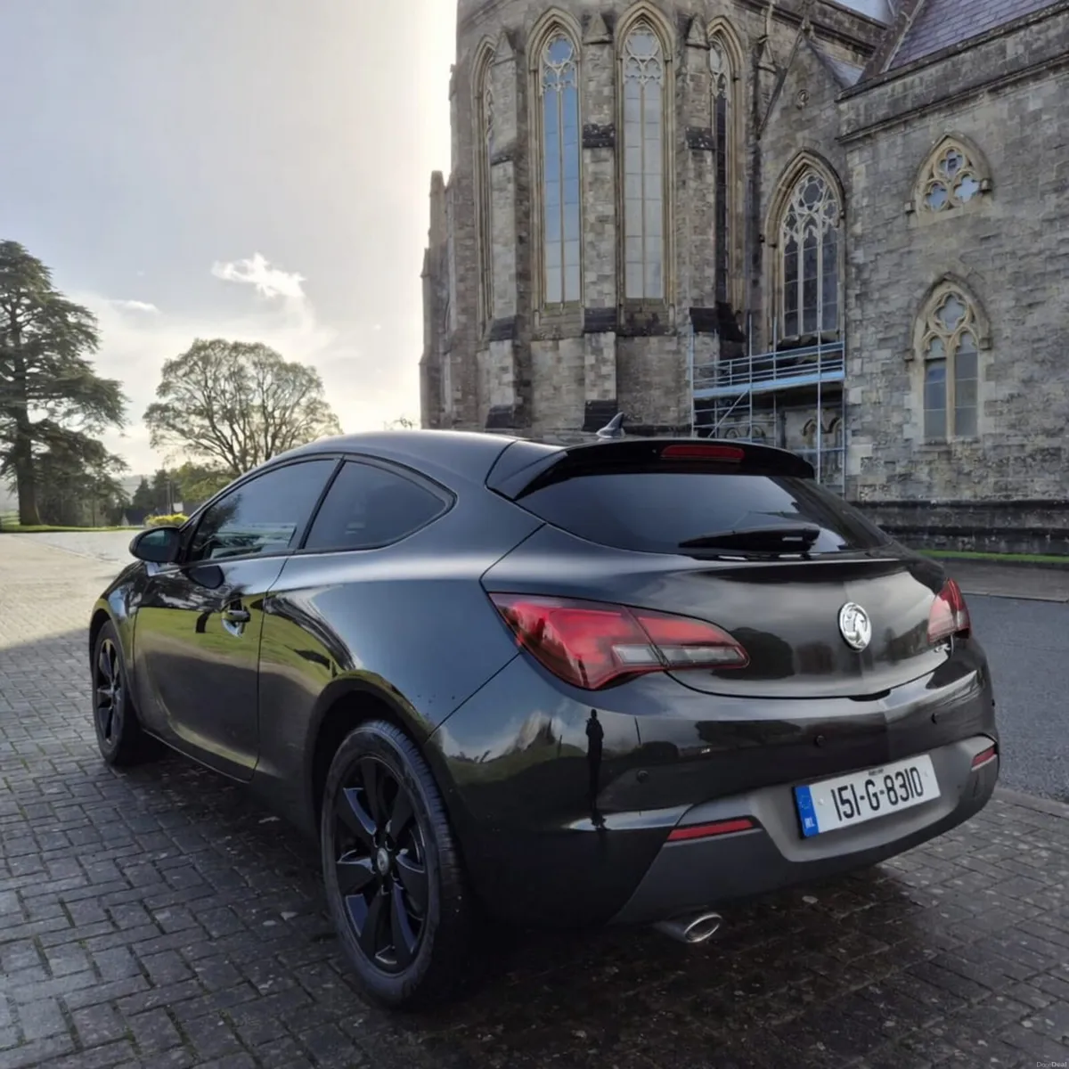 2015 Opel Astra 1.4 GTC...nct and tax - Image 3