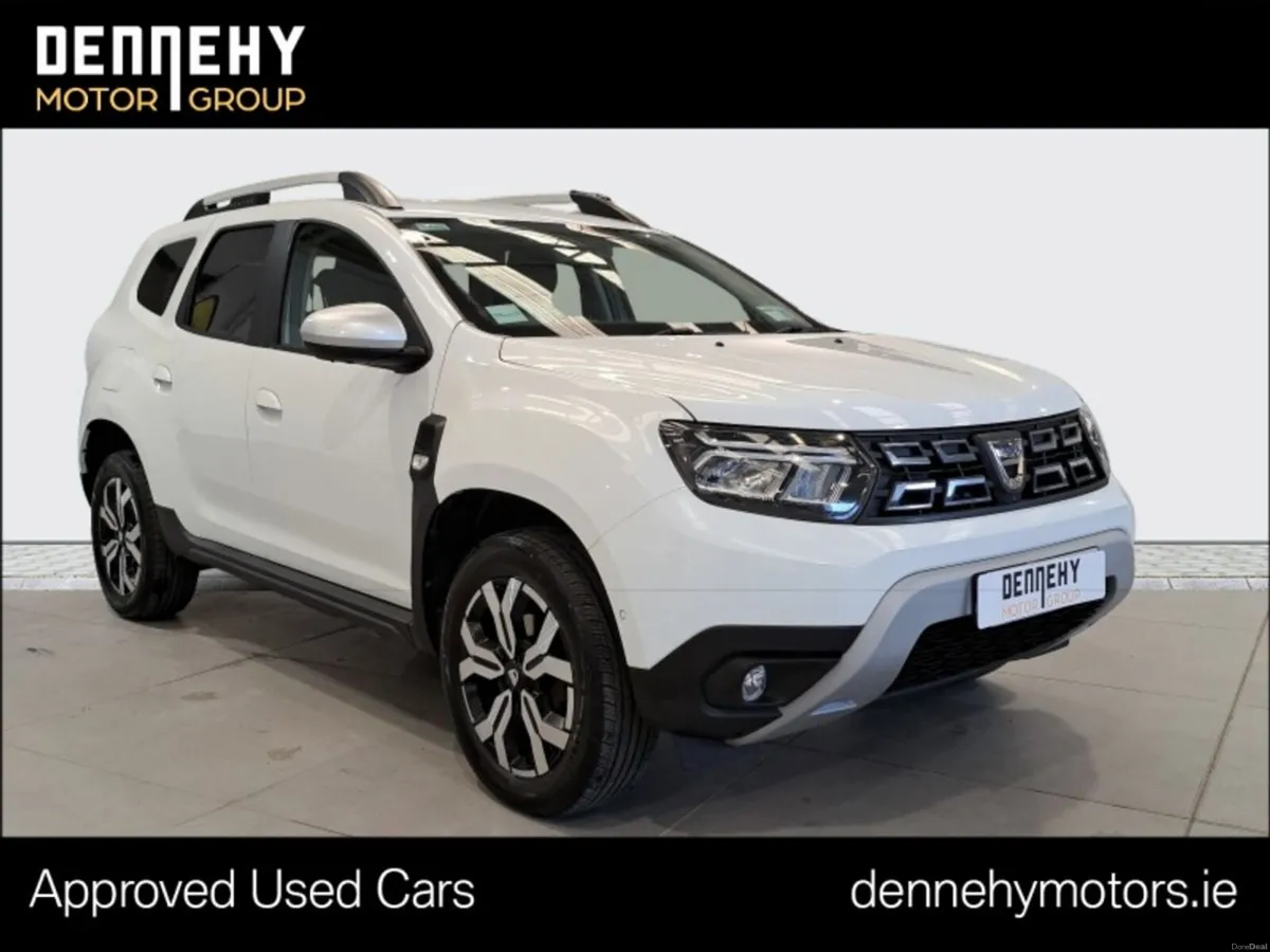 Dacia Duster 1.5 Blue dCi 115 Dfull Prestige 'Fina - Image 1