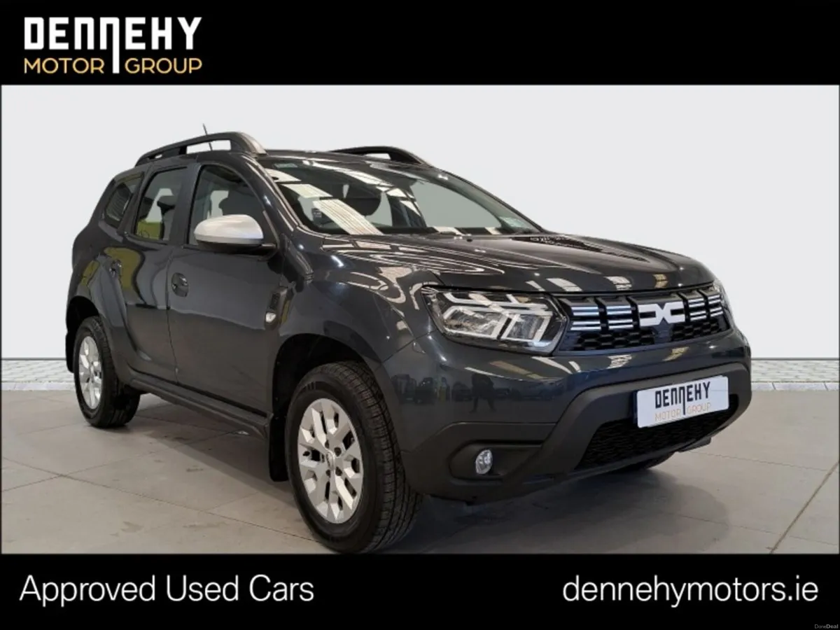 Dacia Duster 1.5 Blue dCi 115 Expression - Image 1