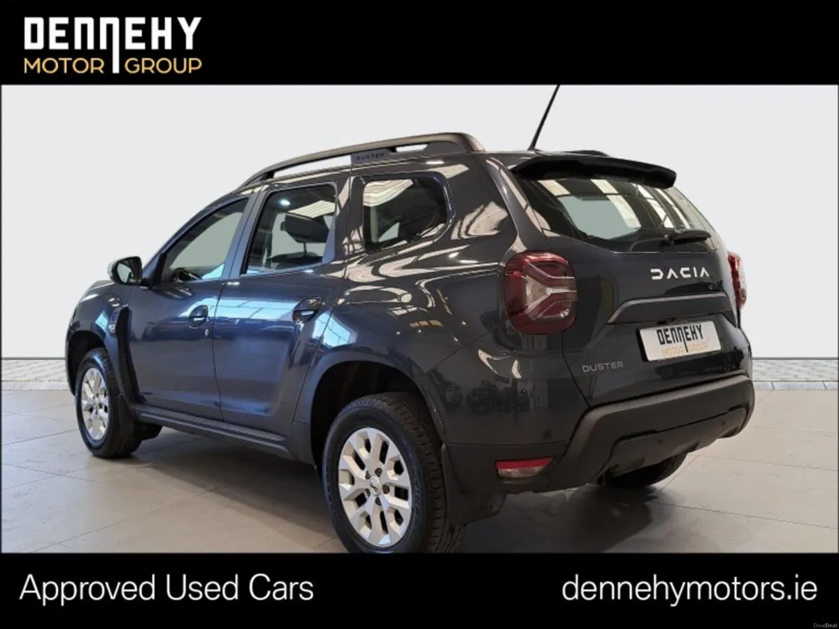 Dacia Duster 1.5 Blue dCi 115 Expression - Image 4