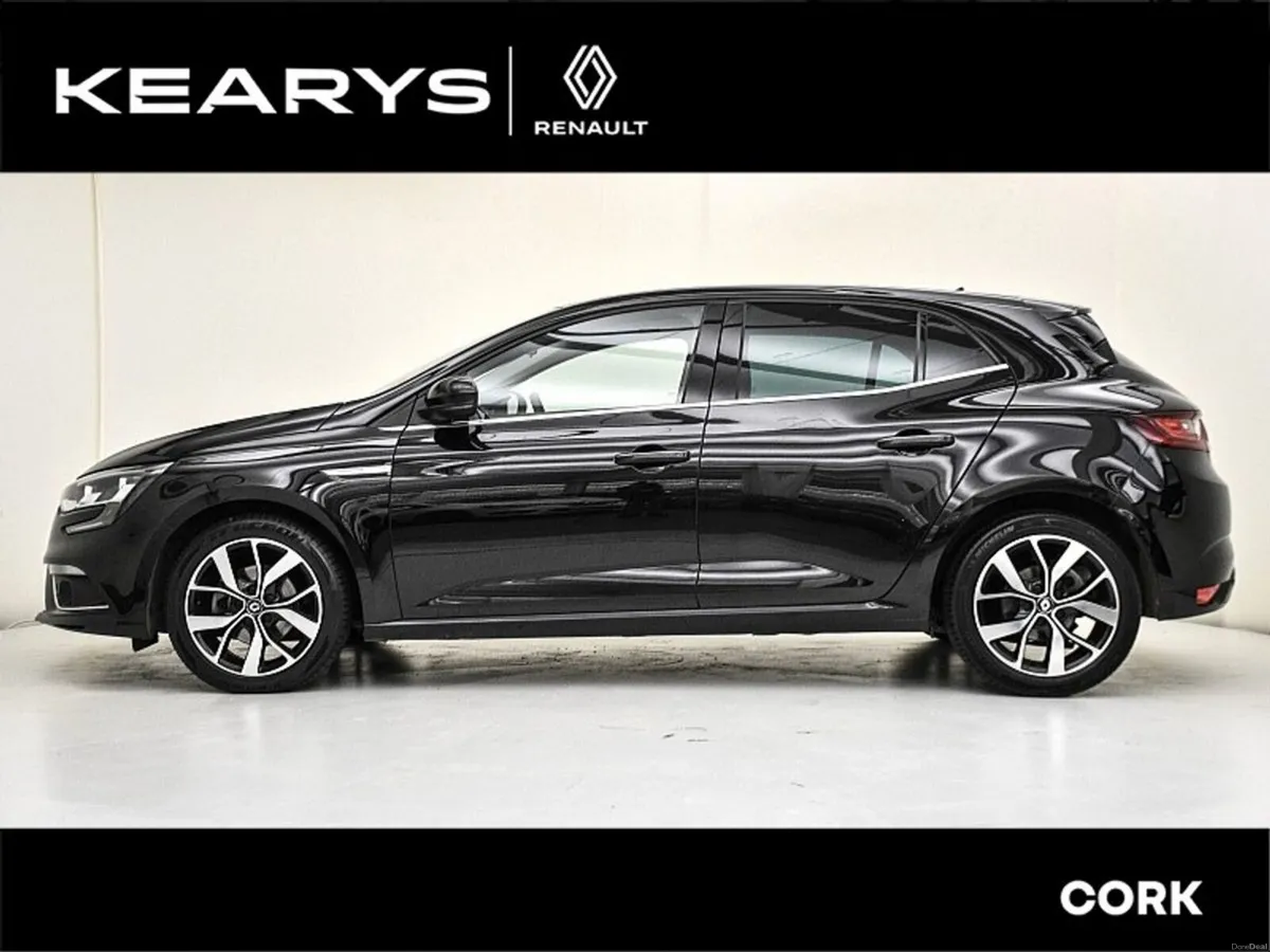 Renault Megane Iconic Blue dCi 115 Auto MY18 - Image 3