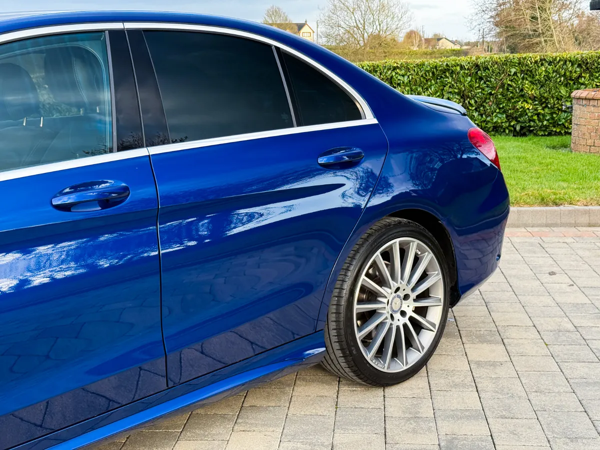 2017 Mercedes-Benz C220d AMG Line - Image 6