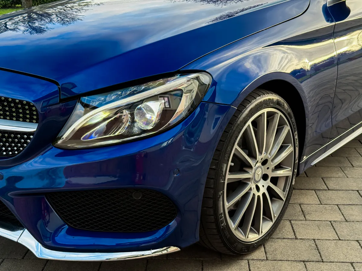 2017 Mercedes-Benz C220d AMG Line - Image 4