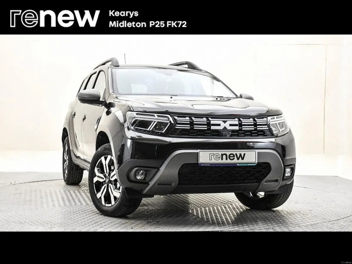 Dacia Duster 1.5 Blue dCi 115 Journey - Image 1