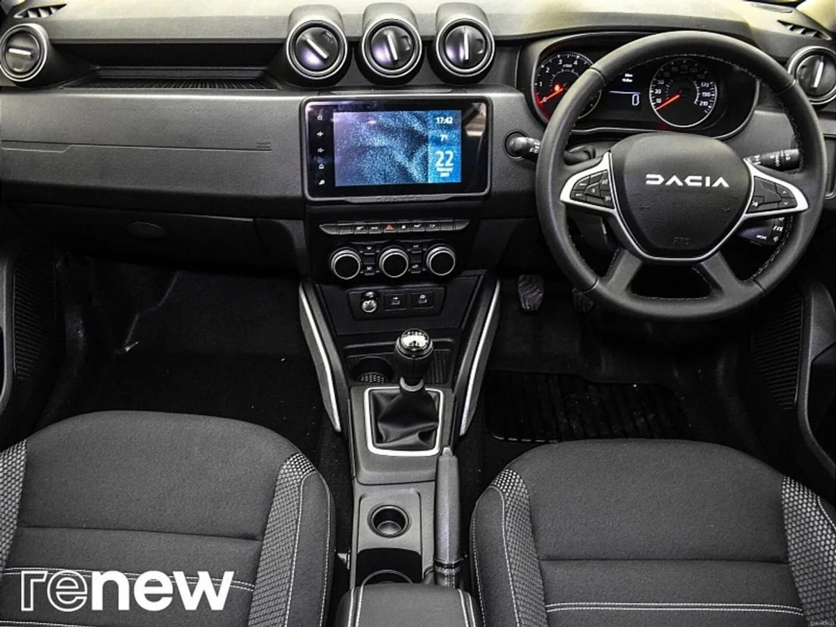 Dacia Duster 1.5 Blue dCi 115 Journey - Image 3