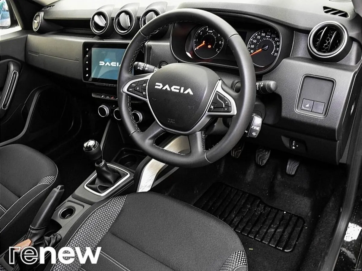 Dacia Duster 1.5 Blue dCi 115 Journey - Image 6
