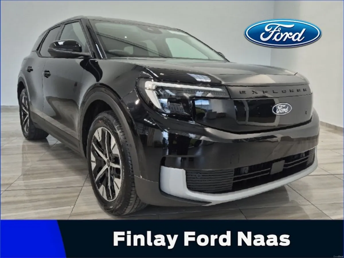 Ford Explorer Select , 602K Range , IMMEDIATE DELI - Image 1