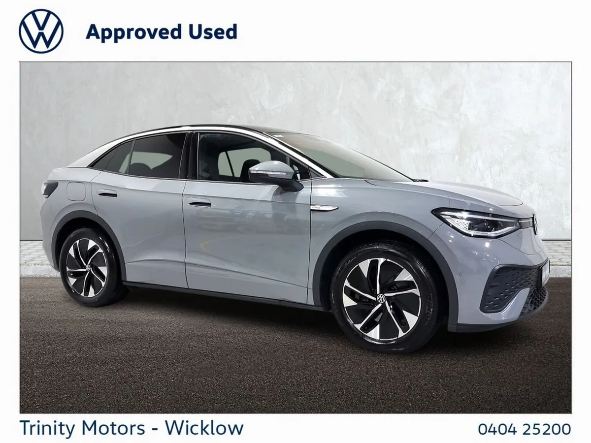 Volkswagen ID.5 ** PRO STYLE ** 77KWh *** PAN ROOF - Image 1