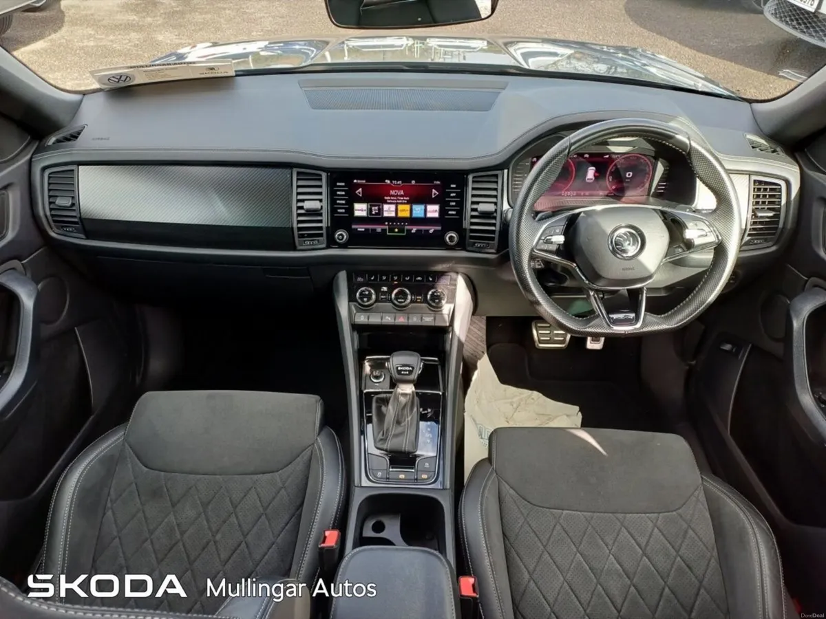 Skoda Kodiaq Sportline 4X4 7 Seat 2.0 Diesel 150HP - Image 3