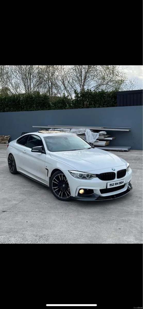 BMW 4 series 2.0 diesel f32 - Image 2