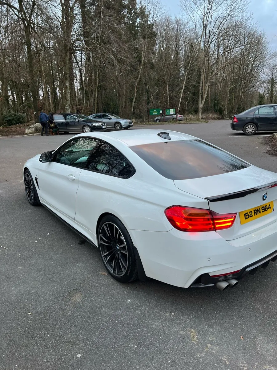 BMW 4 series 2.0 diesel f32 - Image 4