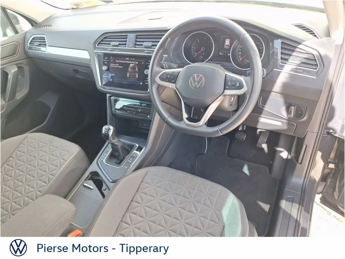 Volkswagen Tiguan 2.0 TDI 122HP Life - Image 2