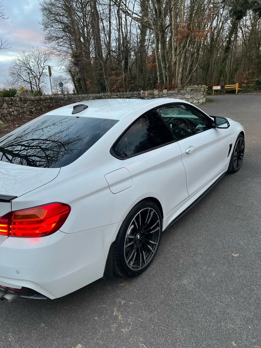 BMW 4 series 2.0 diesel f32 - Image 3
