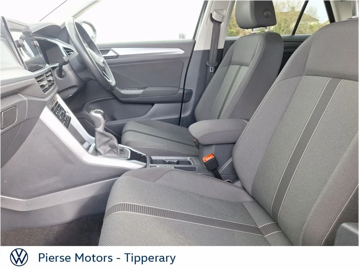 Volkswagen T-Roc 2.0 TDI 116HP Life - Image 4