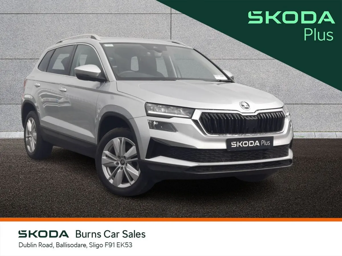 Skoda Karoq SELECTION 2.0TDI 115HP - Image 1