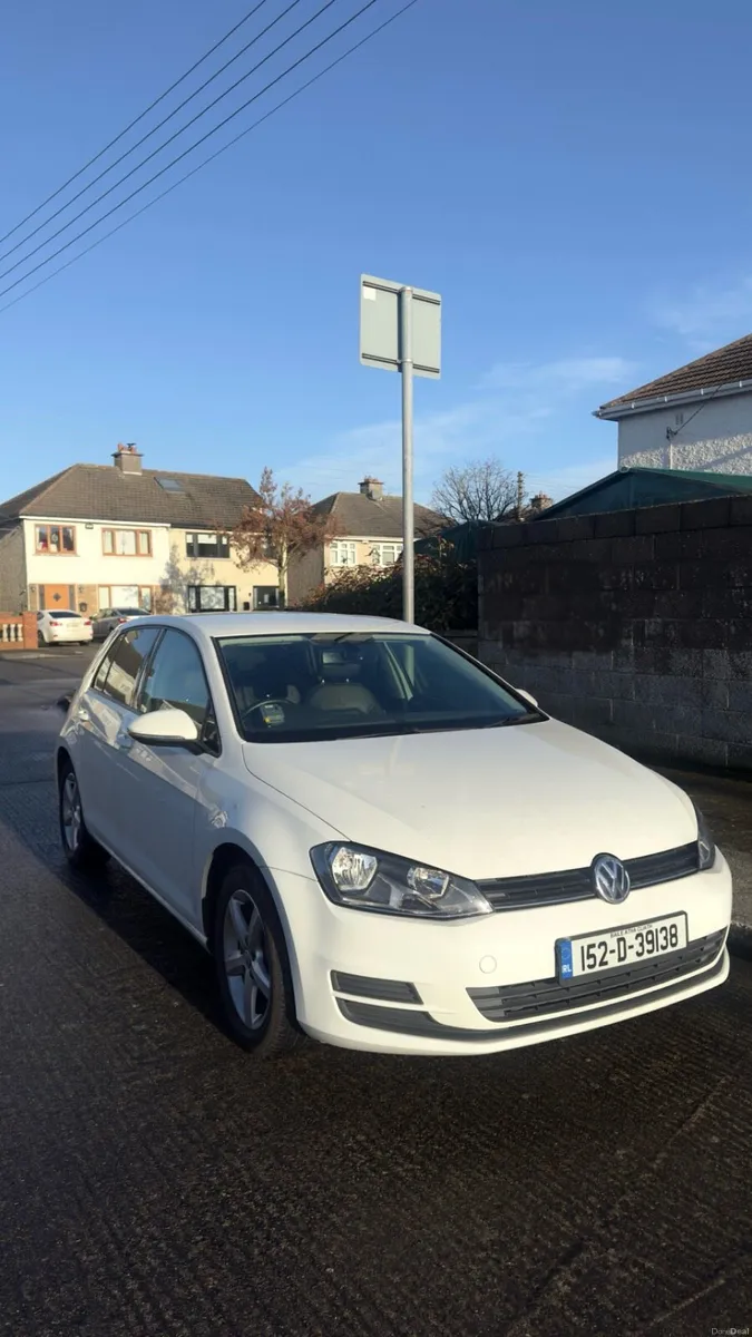 VW GOLF 1.4L AUTO 2015 - Image 1