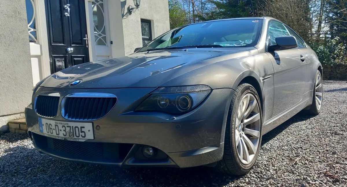 BMW 6-Series 2006 - Image 1