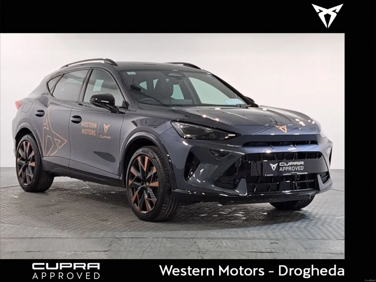 Cupra Formentor Formentor V2 1.5 TSI eHYBRID 204hp - Image 1
