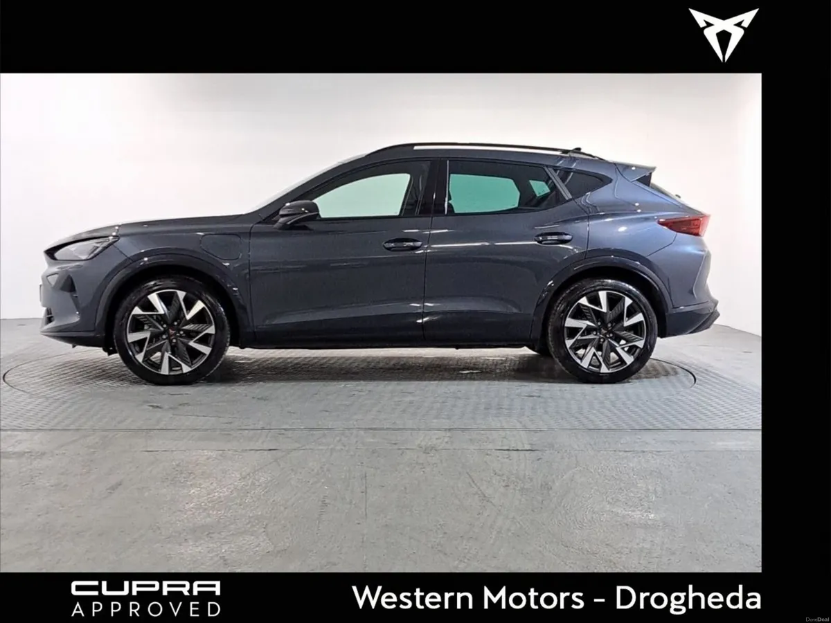 Cupra Formentor Formentor V2 1.5 TSI eHYBRID 204hp - Image 4